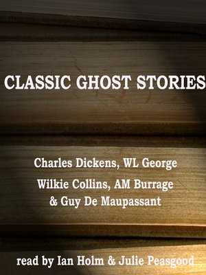 Classic Ghost Stories - Audiobook